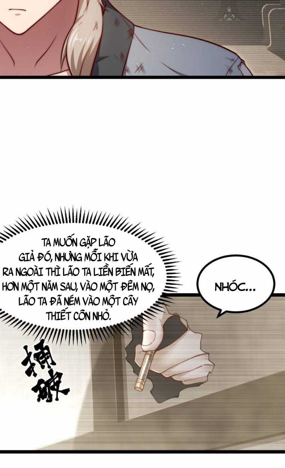 Mình Ta Thôn Phệ Thiên Địa - Chapter 2 - Trang 21