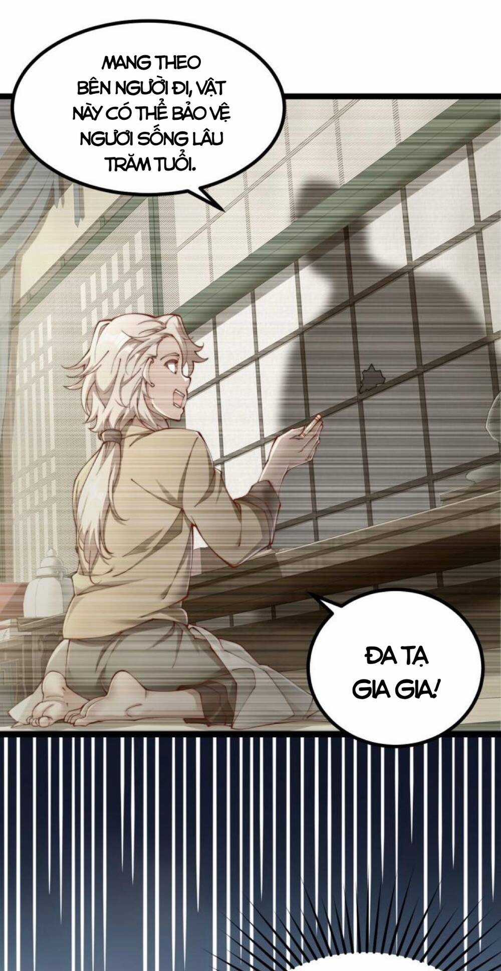 Mình Ta Thôn Phệ Thiên Địa - Chapter 2 - Trang 22