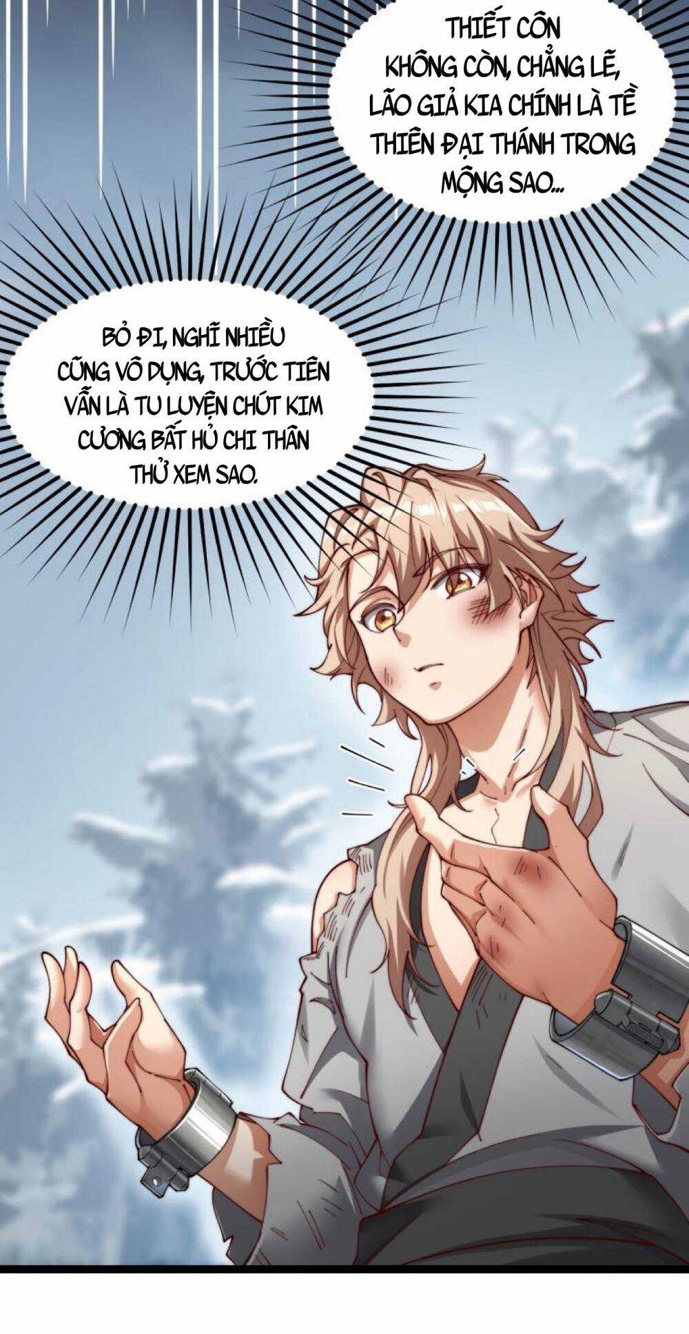 Mình Ta Thôn Phệ Thiên Địa - Chapter 2 - Trang 23