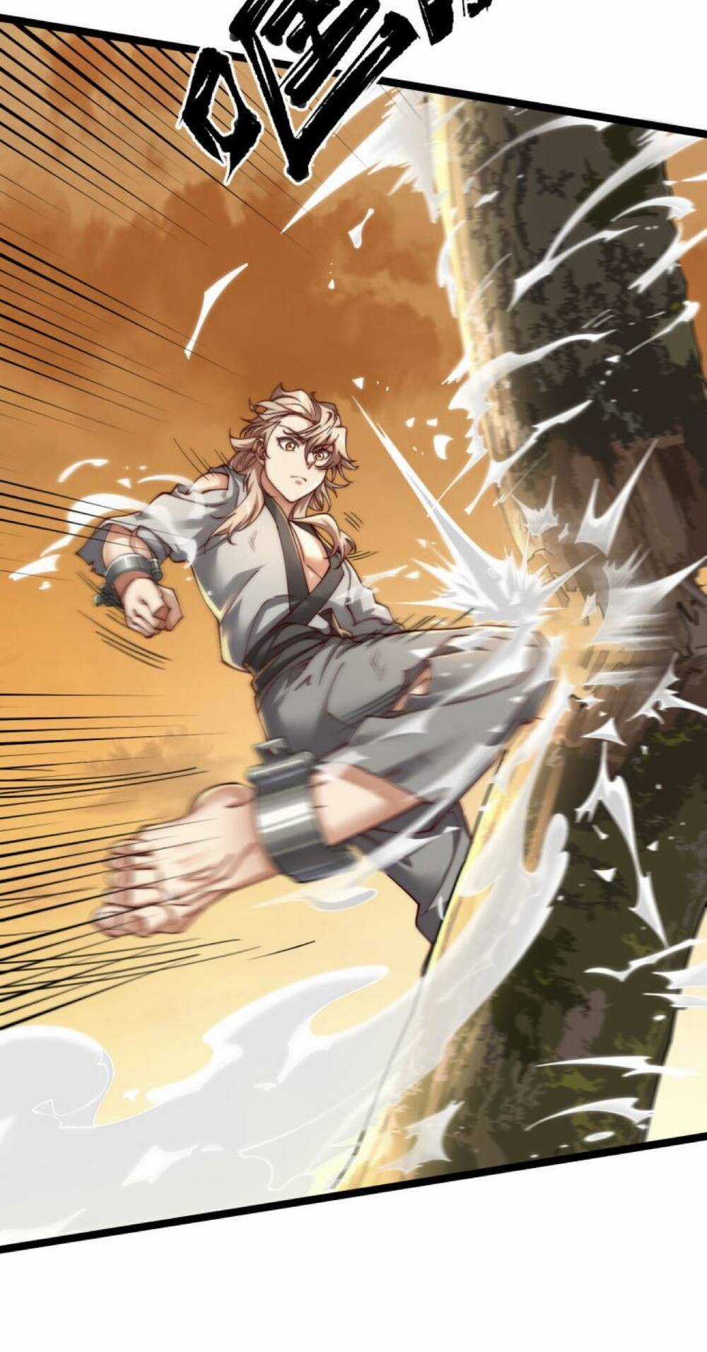 Mình Ta Thôn Phệ Thiên Địa - Chapter 2 - Trang 28