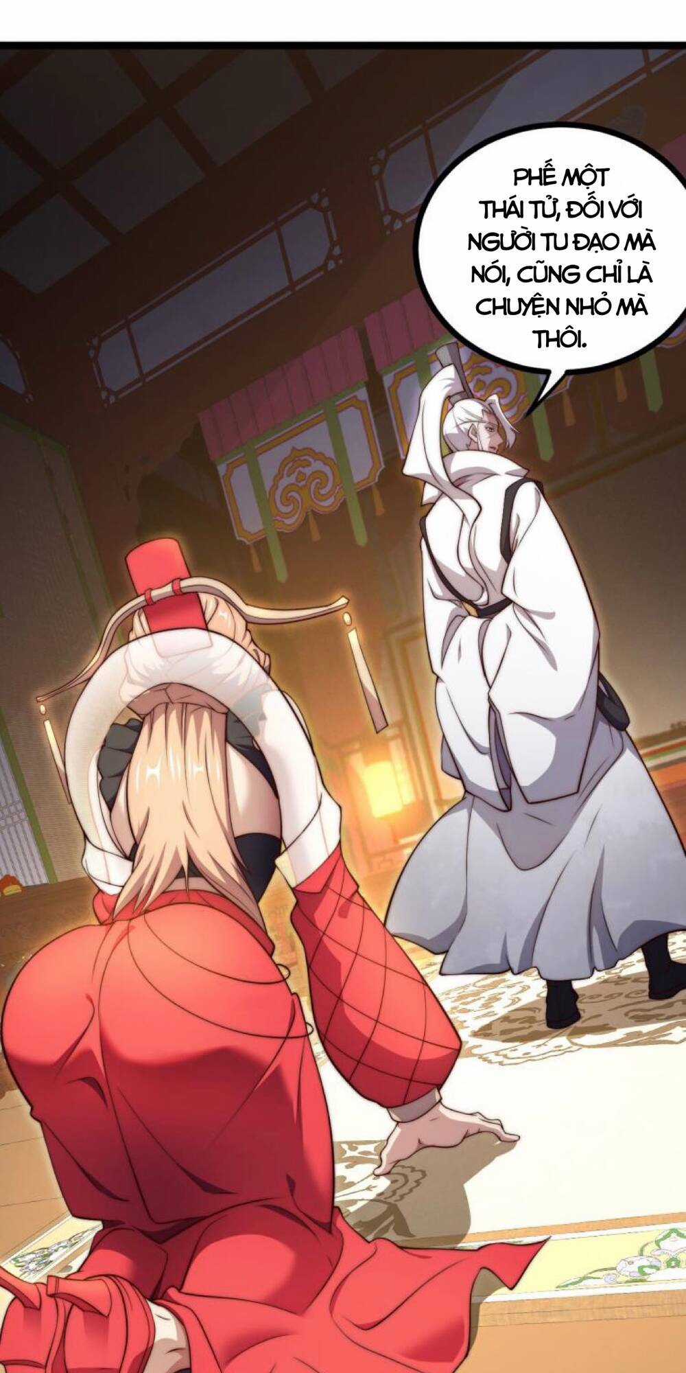 Mình Ta Thôn Phệ Thiên Địa - Chapter 2 - Trang 4