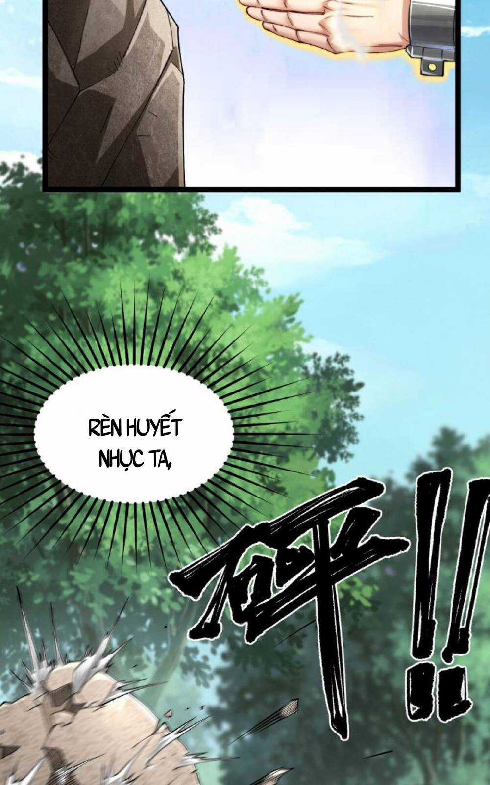 Mình Ta Thôn Phệ Thiên Địa - Chapter 2 - Trang 31