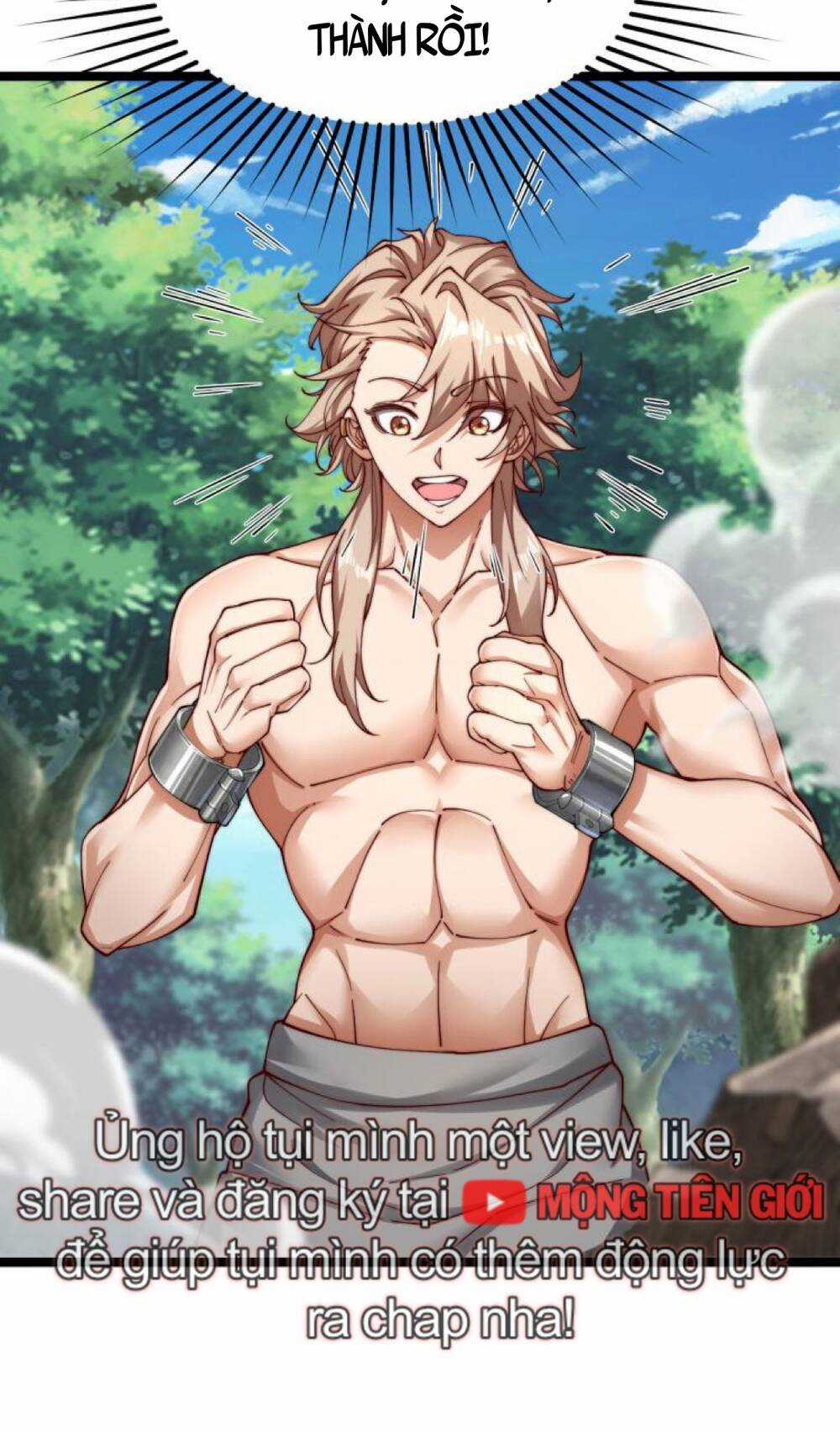 Mình Ta Thôn Phệ Thiên Địa - Chapter 2 - Trang 33