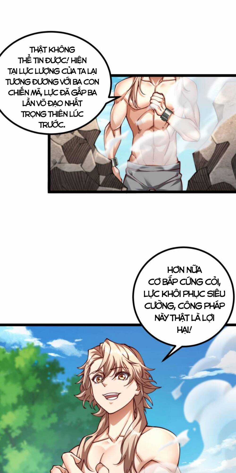 Mình Ta Thôn Phệ Thiên Địa - Chapter 2 - Trang 34