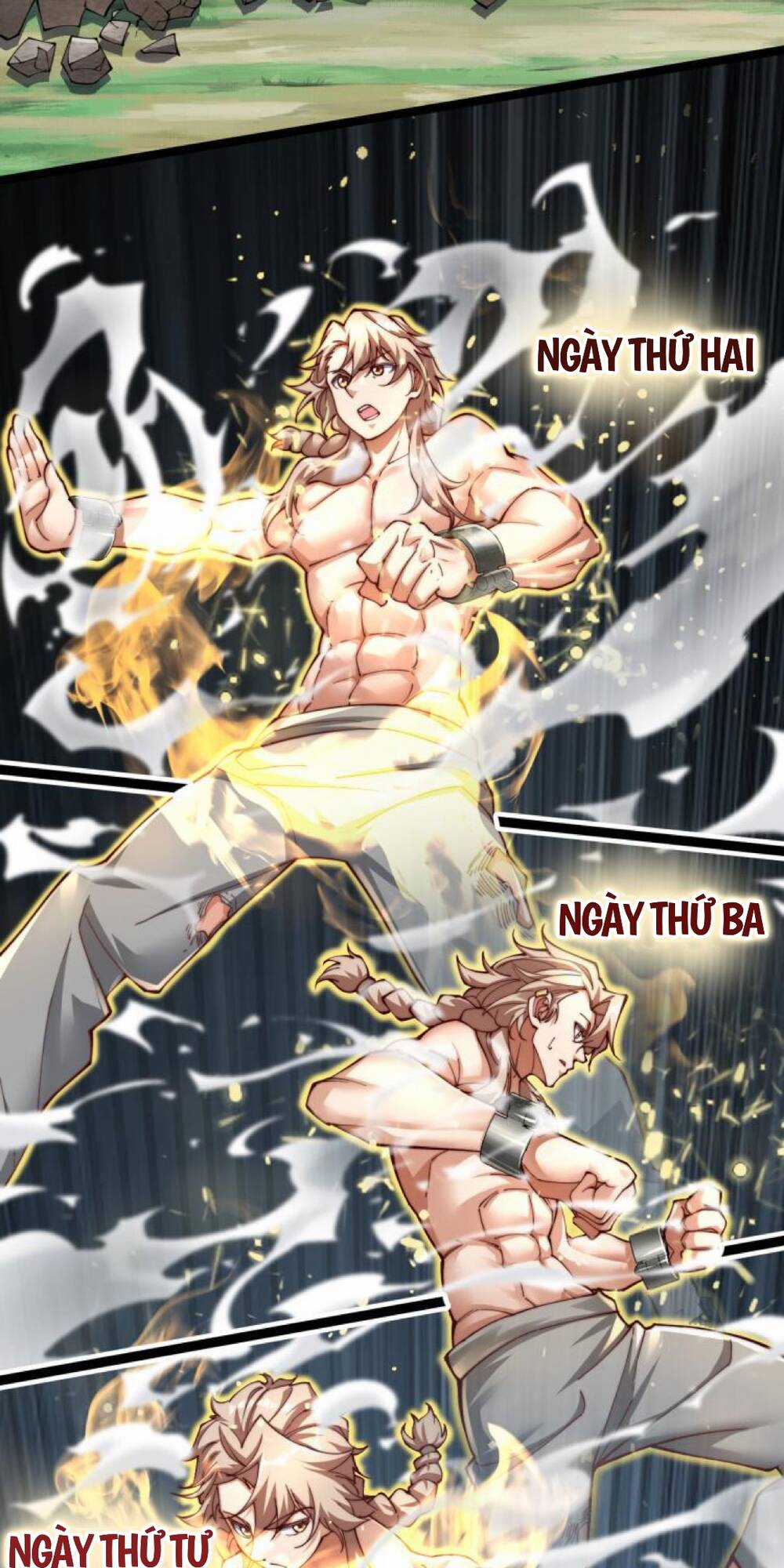 Mình Ta Thôn Phệ Thiên Địa - Chapter 2 - Trang 37