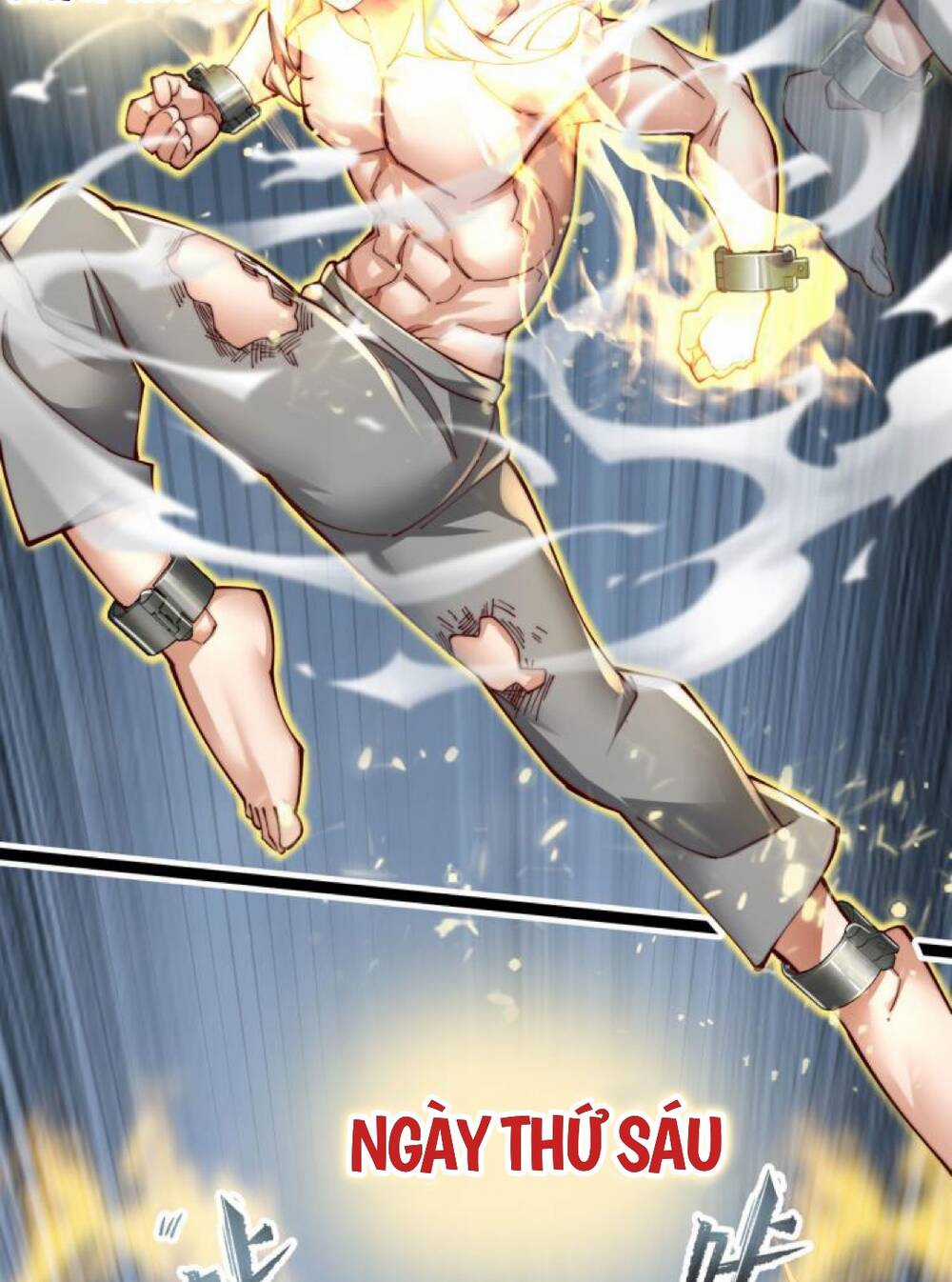 Mình Ta Thôn Phệ Thiên Địa - Chapter 2 - Trang 38