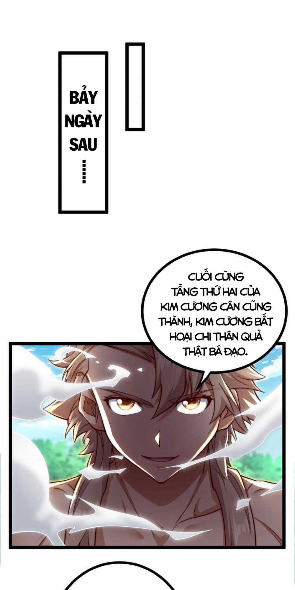 Mình Ta Thôn Phệ Thiên Địa - Chapter 2 - Trang 40