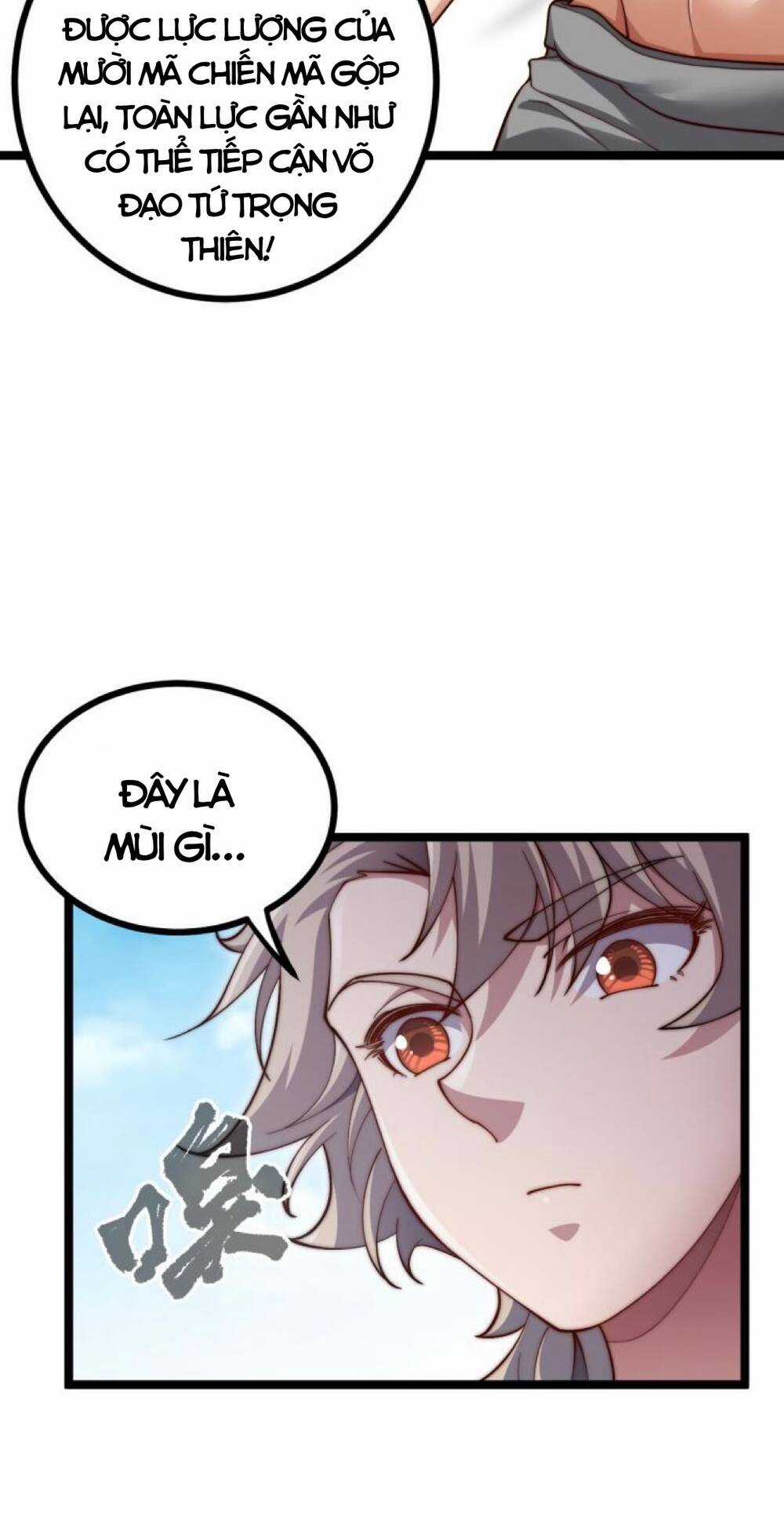 Mình Ta Thôn Phệ Thiên Địa - Chapter 2 - Trang 44