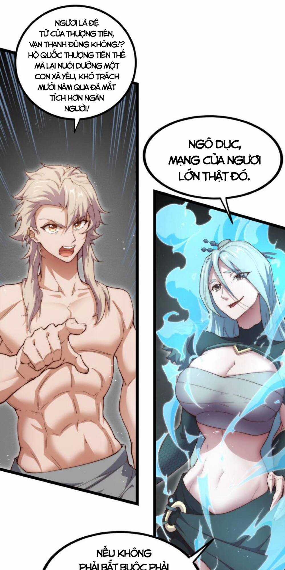 Mình Ta Thôn Phệ Thiên Địa - Chapter 2 - Trang 53