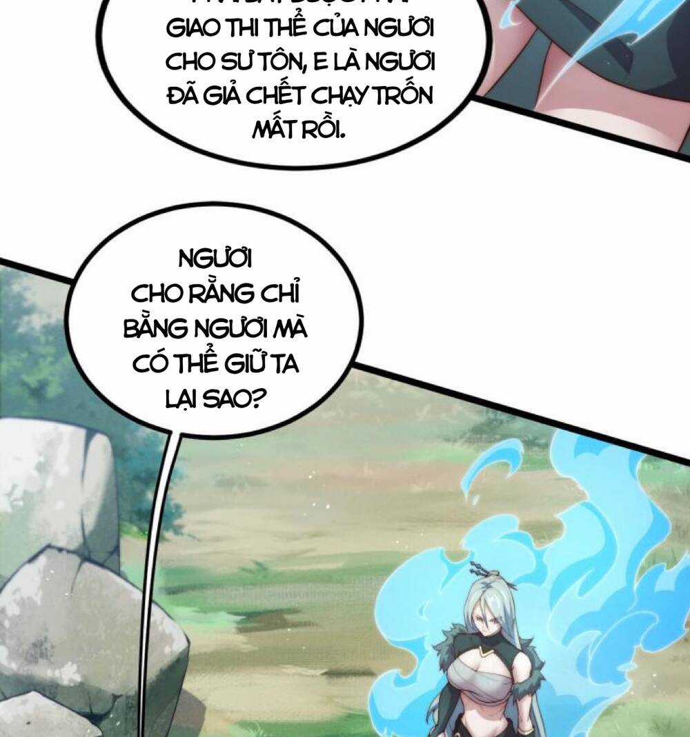 Mình Ta Thôn Phệ Thiên Địa - Chapter 2 - Trang 54