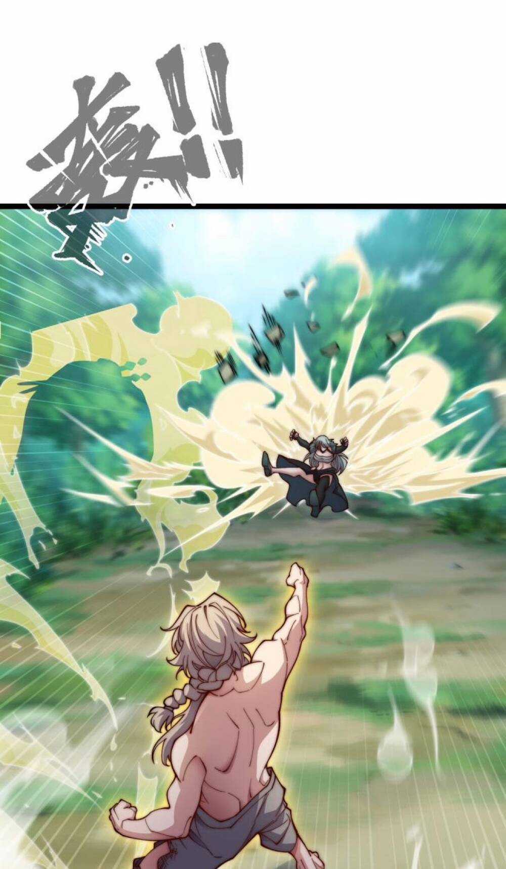 Mình Ta Thôn Phệ Thiên Địa - Chapter 2 - Trang 61