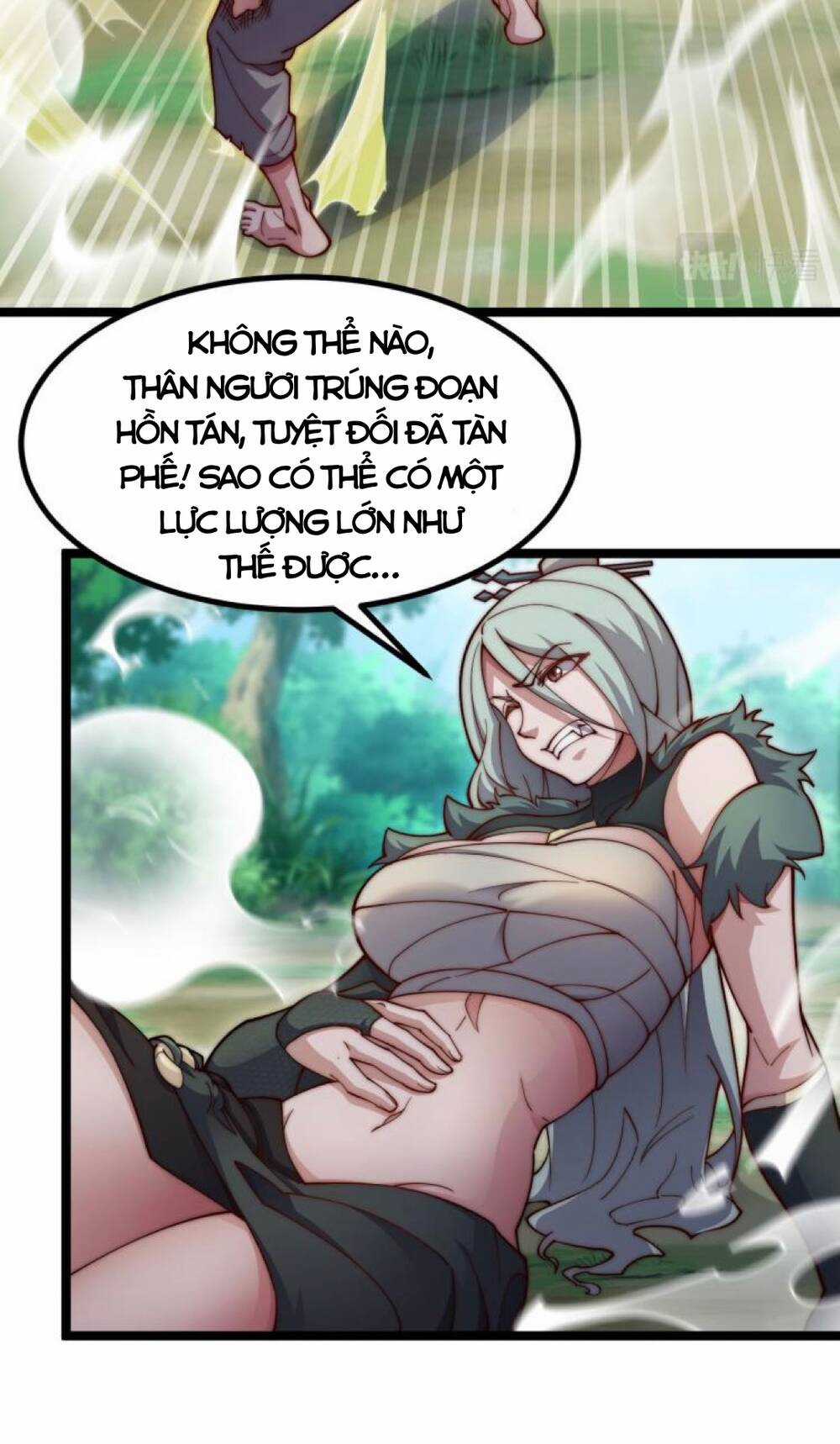 Mình Ta Thôn Phệ Thiên Địa - Chapter 2 - Trang 62