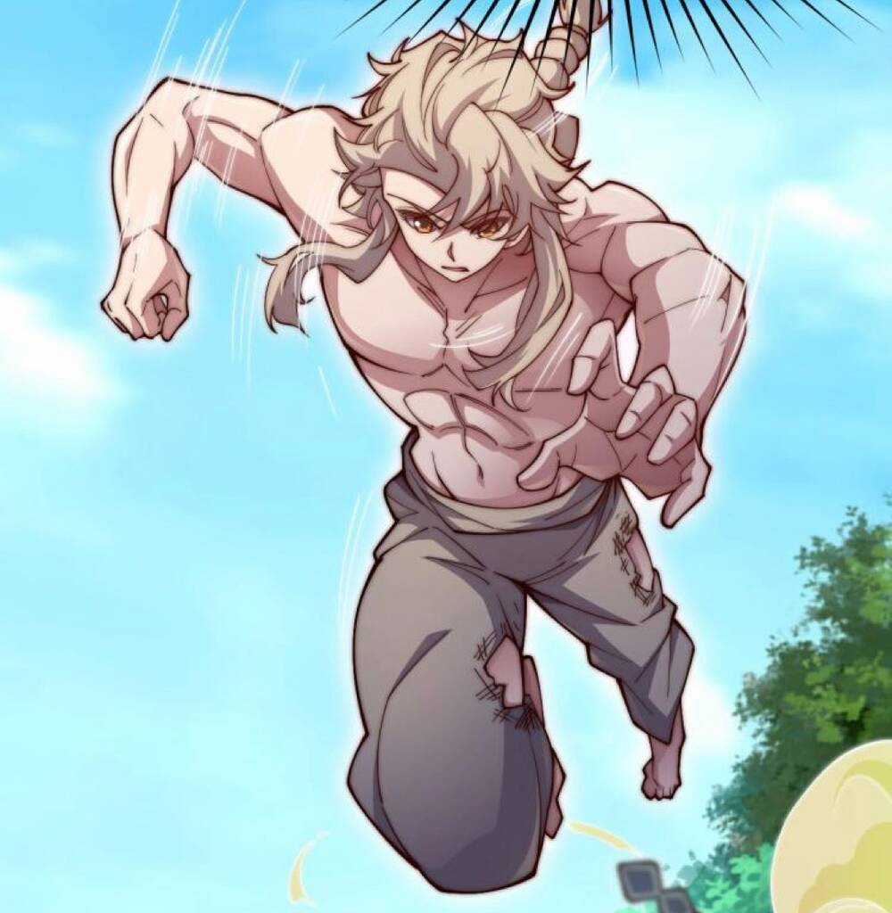 Mình Ta Thôn Phệ Thiên Địa - Chapter 2 - Trang 64