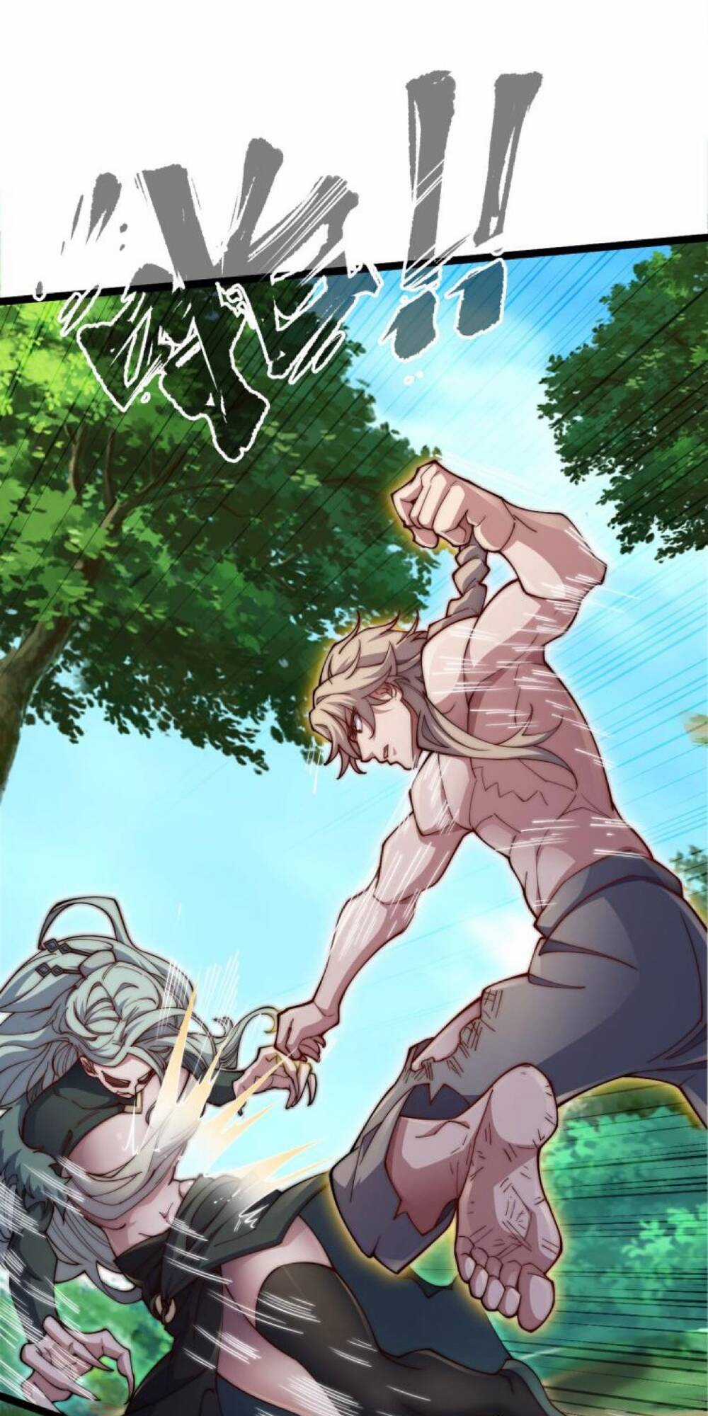 Mình Ta Thôn Phệ Thiên Địa - Chapter 2 - Trang 66