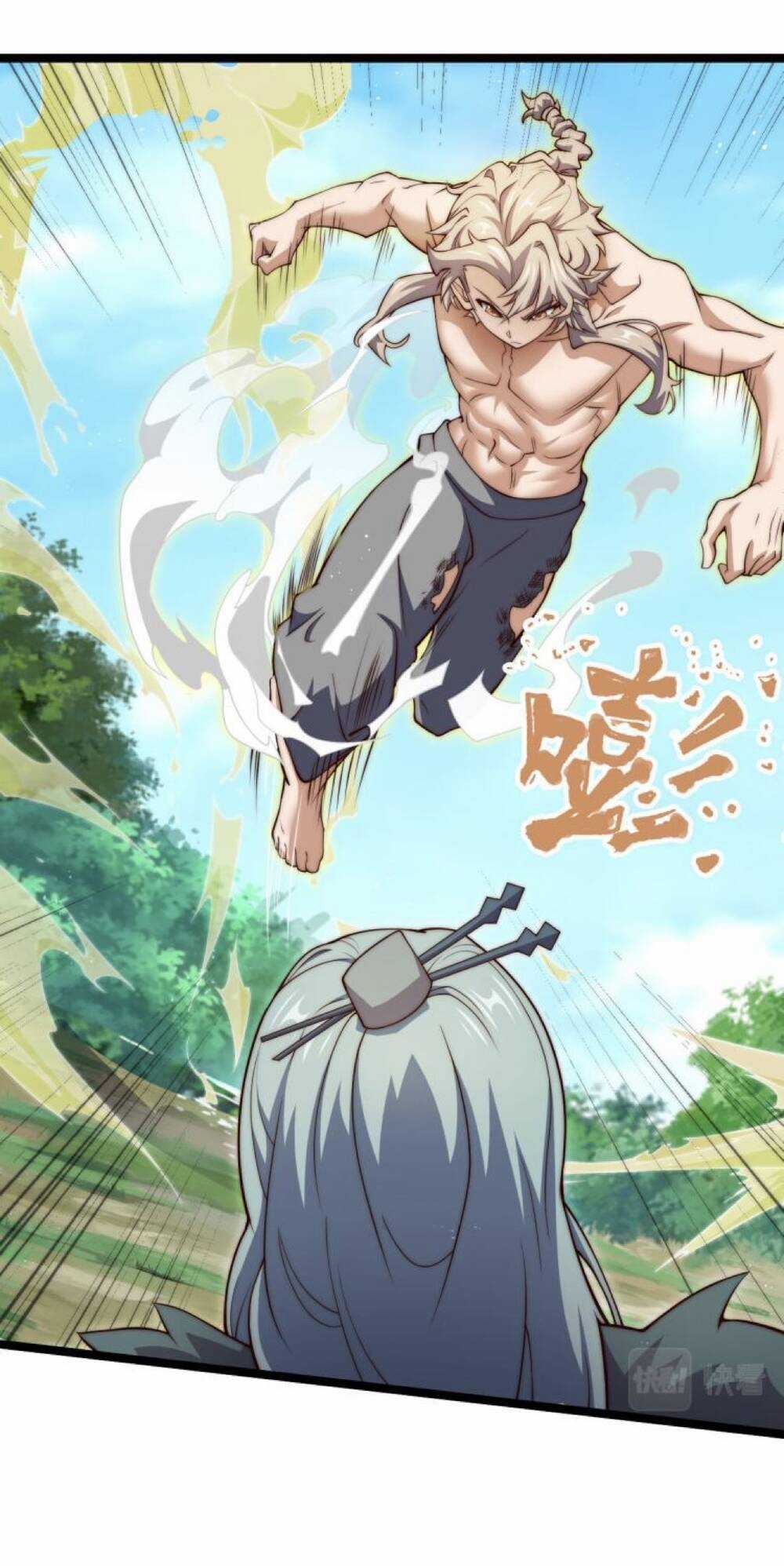 Mình Ta Thôn Phệ Thiên Địa - Chapter 2 - Trang 69