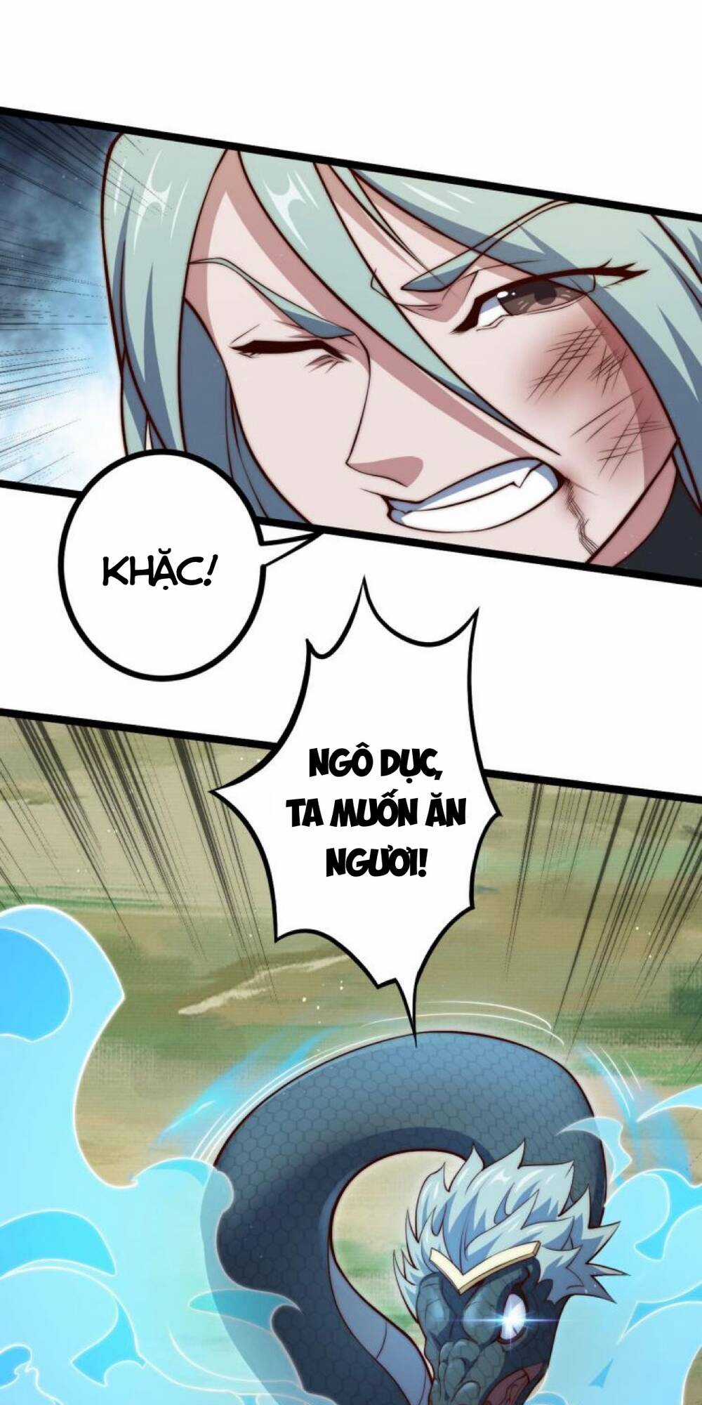 Mình Ta Thôn Phệ Thiên Địa - Chapter 2 - Trang 70