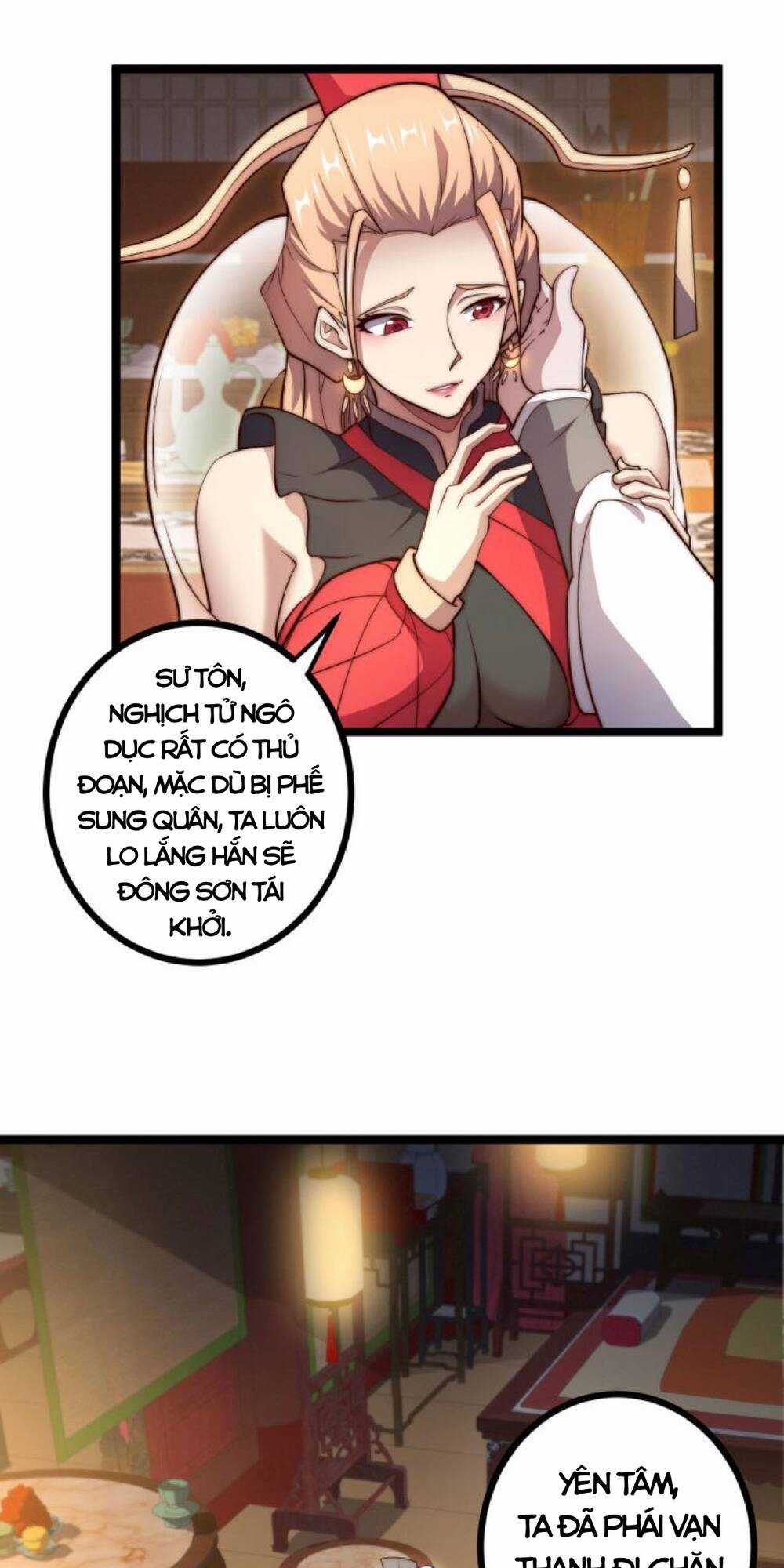 Mình Ta Thôn Phệ Thiên Địa - Chapter 2 - Trang 8