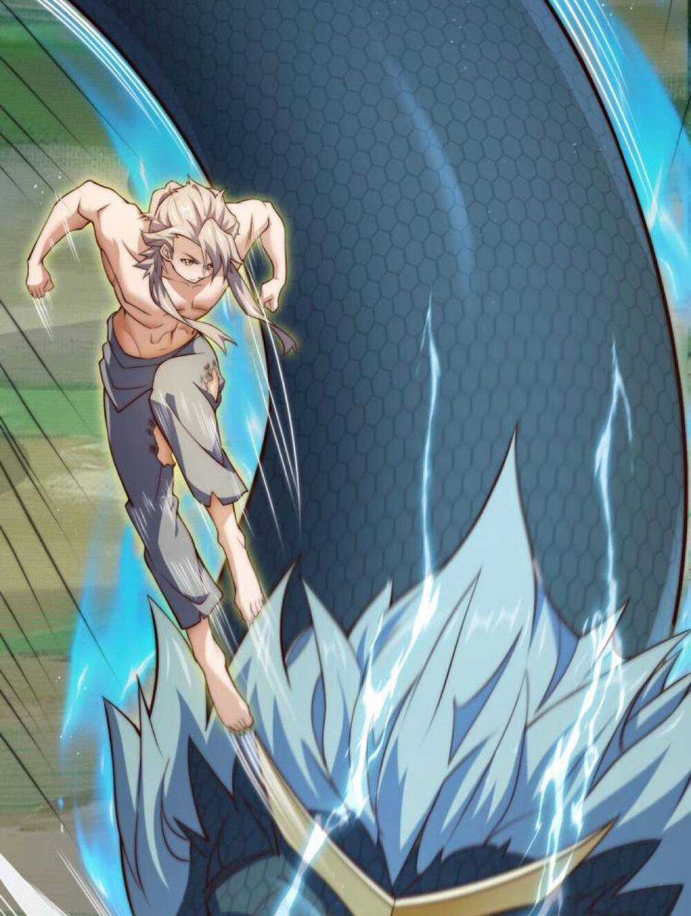 Mình Ta Thôn Phệ Thiên Địa - Chapter 2 - Trang 72