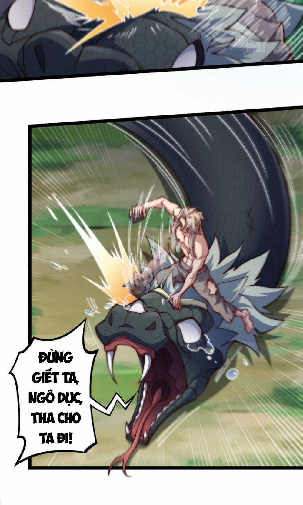 Mình Ta Thôn Phệ Thiên Địa - Chapter 2 - Trang 77