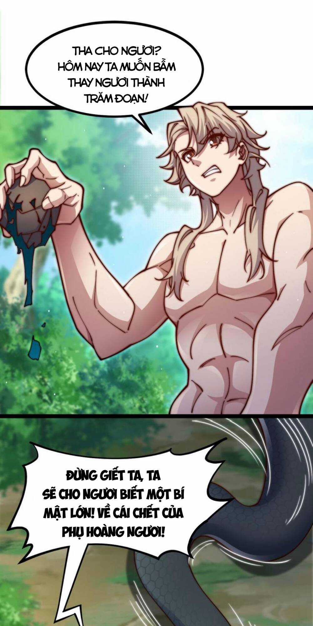 Mình Ta Thôn Phệ Thiên Địa - Chapter 2 - Trang 78