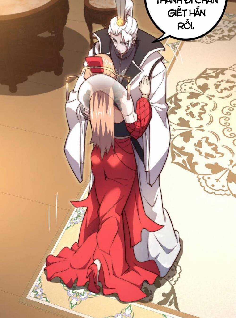 Mình Ta Thôn Phệ Thiên Địa - Chapter 2 - Trang 9