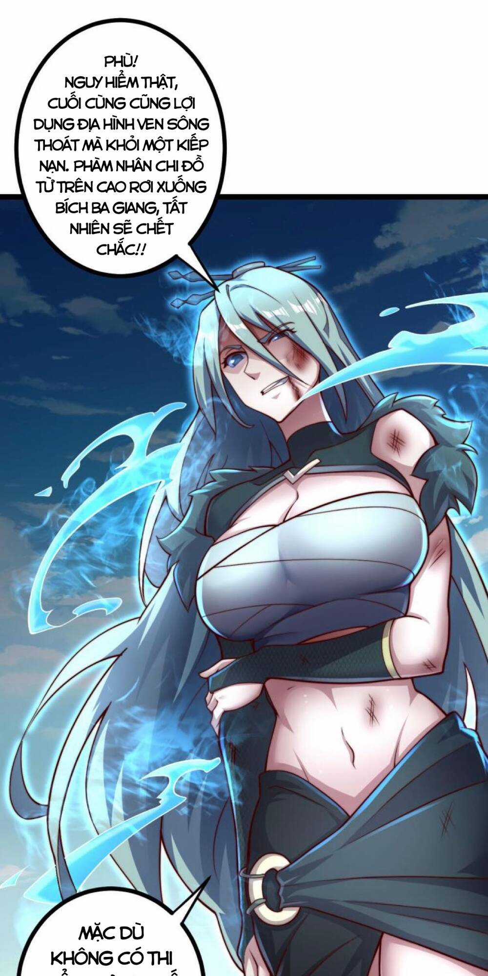 Mình Ta Thôn Phệ Thiên Địa - Chapter 2 - Trang 91