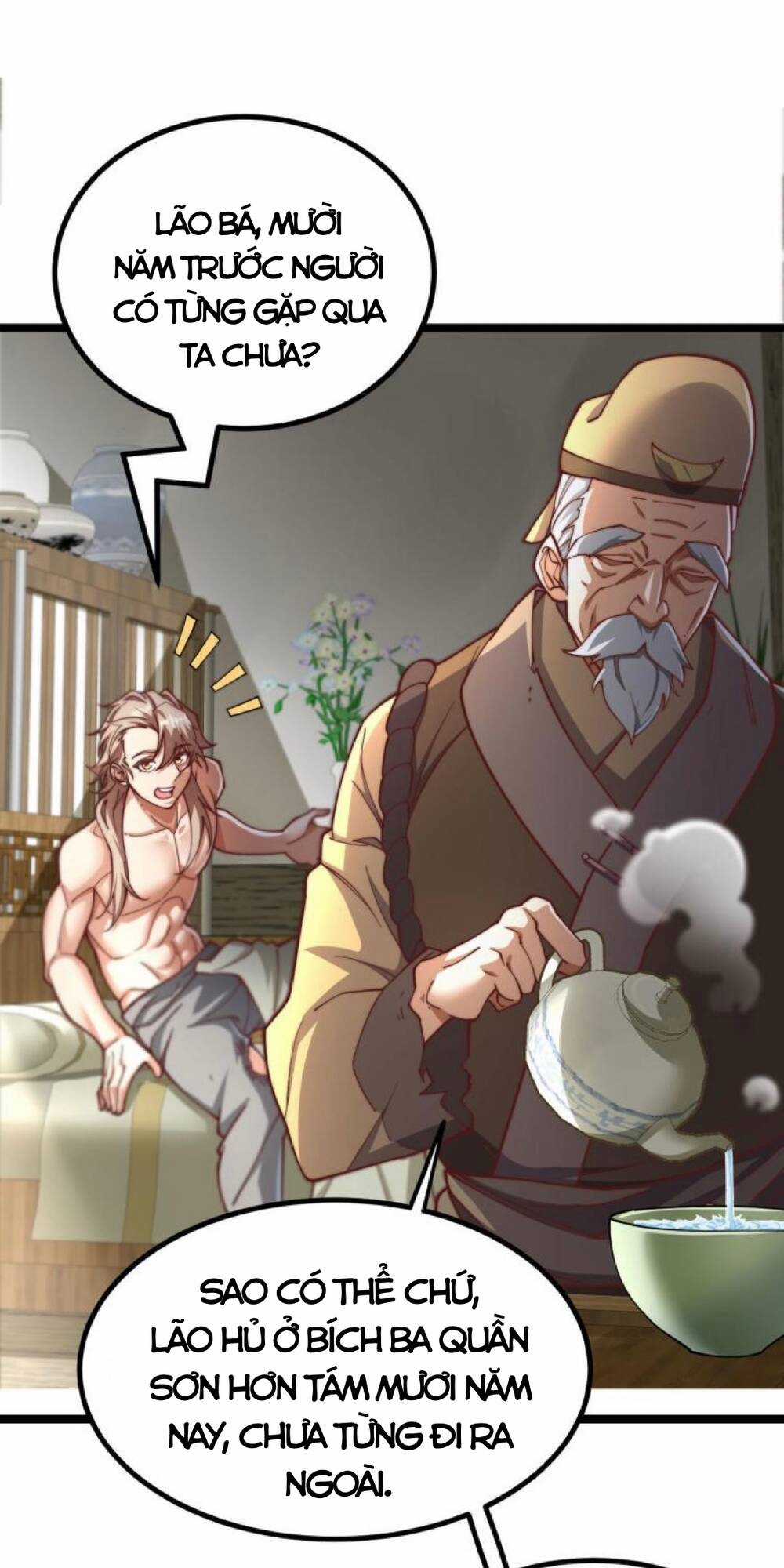 Mình Ta Thôn Phệ Thiên Địa - Chapter 2 - Trang 97