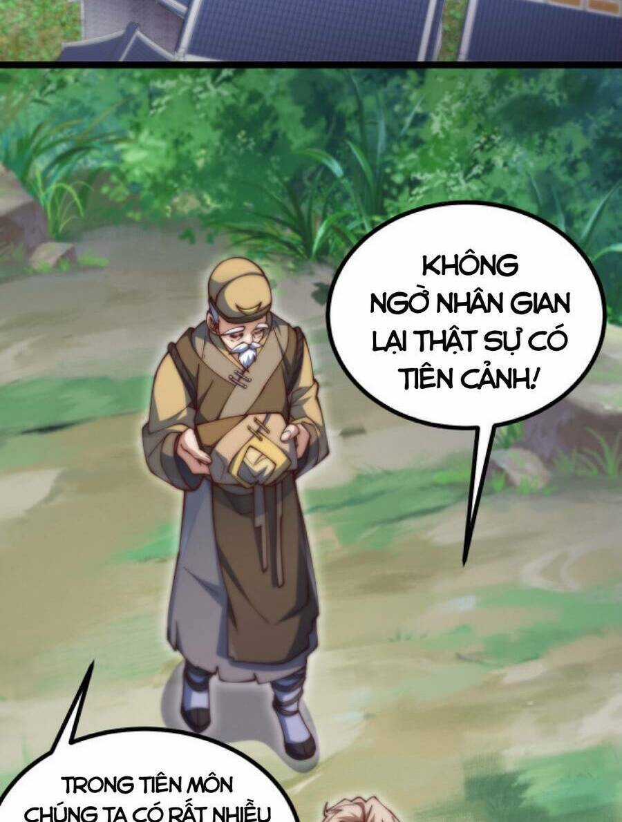 Mình Ta Thôn Phệ Thiên Địa - Chapter 3 - Trang 14