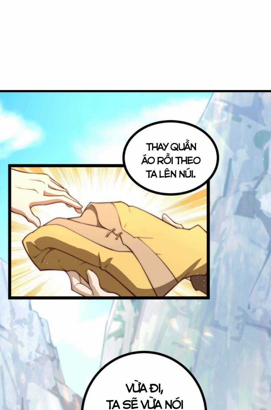 Mình Ta Thôn Phệ Thiên Địa - Chapter 3 - Trang 17