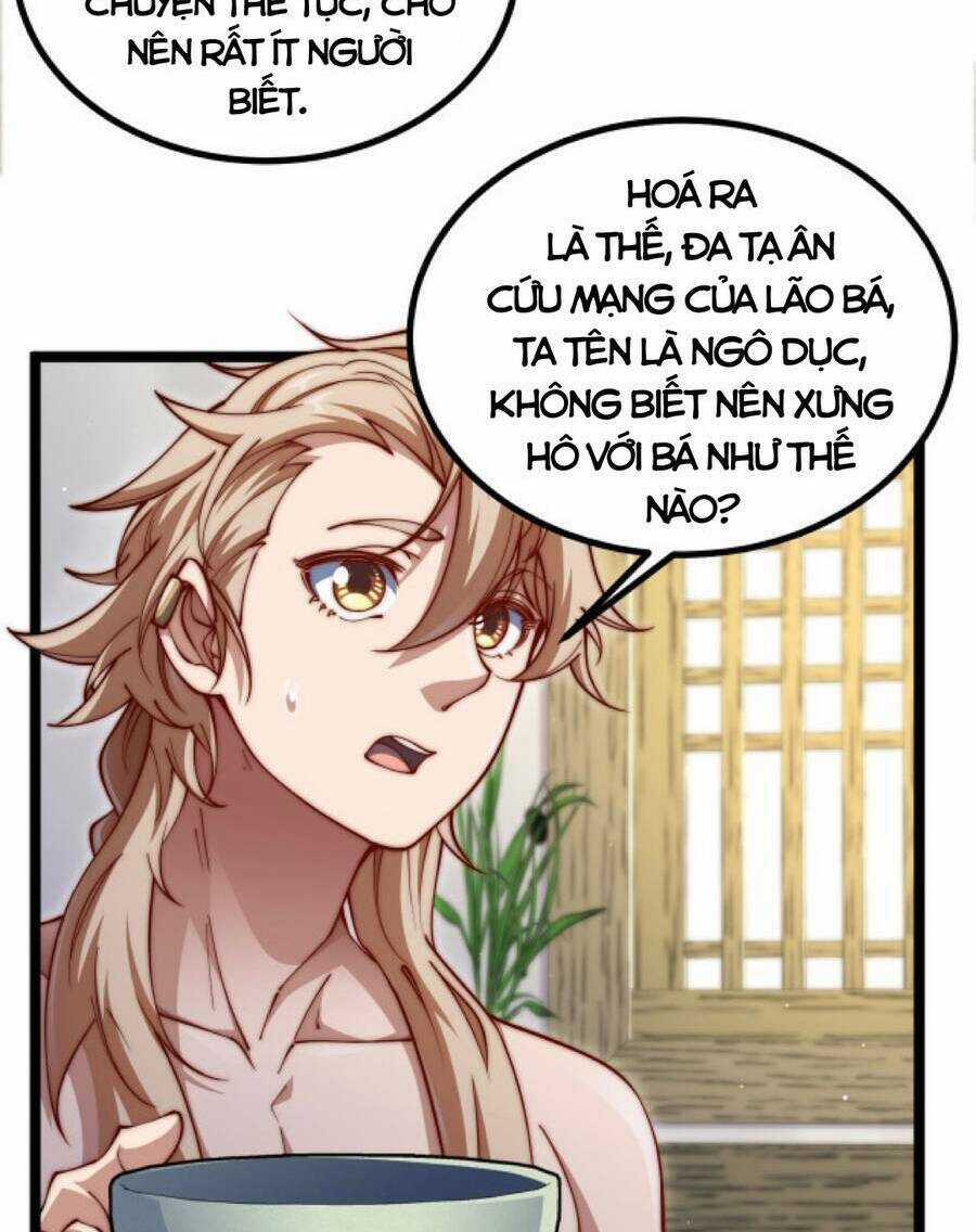 Mình Ta Thôn Phệ Thiên Địa - Chapter 3 - Trang 3