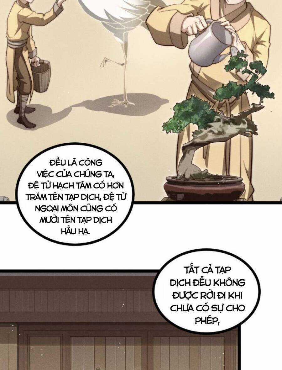 Mình Ta Thôn Phệ Thiên Địa - Chapter 3 - Trang 23