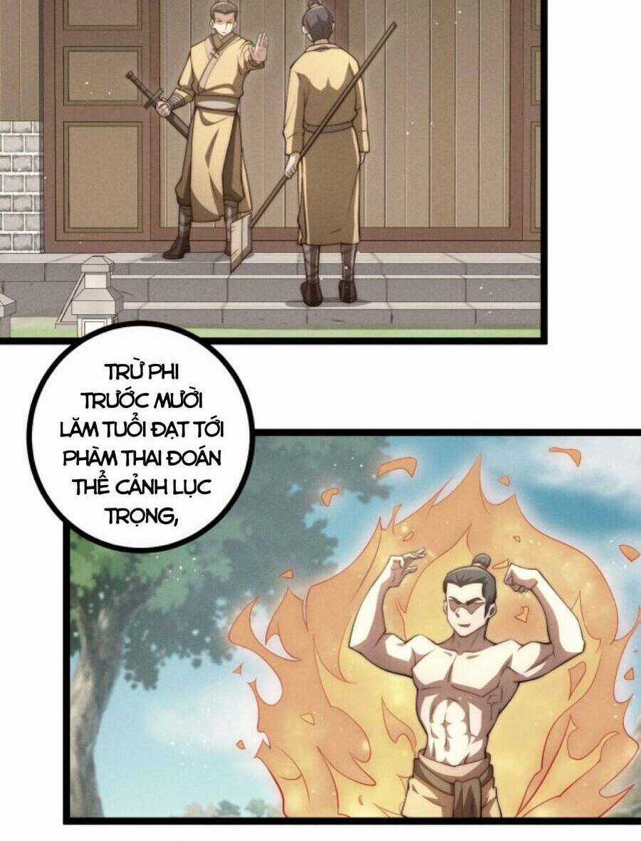 Mình Ta Thôn Phệ Thiên Địa - Chapter 3 - Trang 24