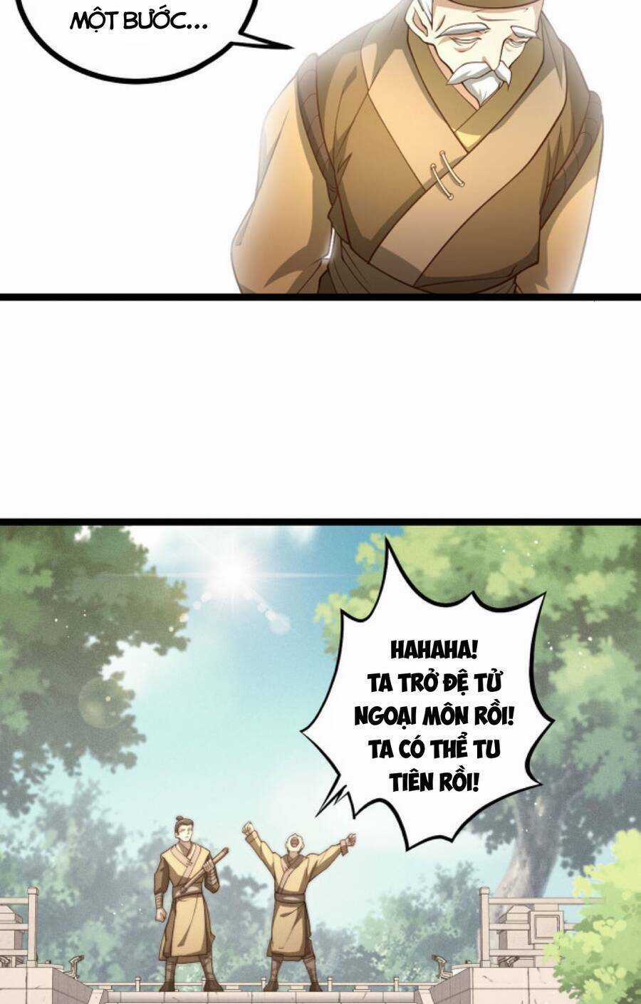 Mình Ta Thôn Phệ Thiên Địa - Chapter 3 - Trang 26