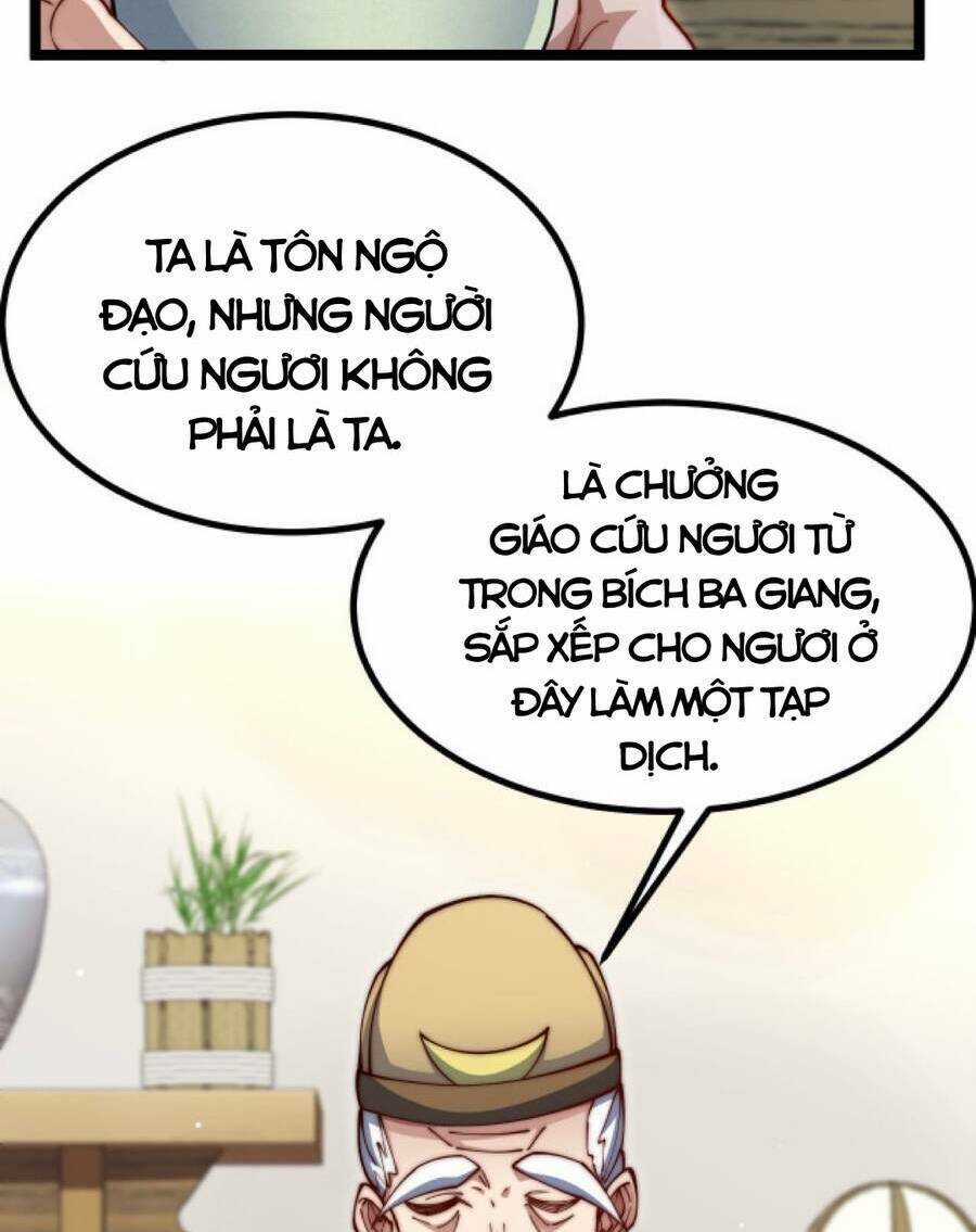 Mình Ta Thôn Phệ Thiên Địa - Chapter 3 - Trang 4