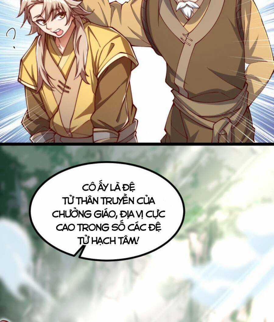 Mình Ta Thôn Phệ Thiên Địa - Chapter 3 - Trang 32