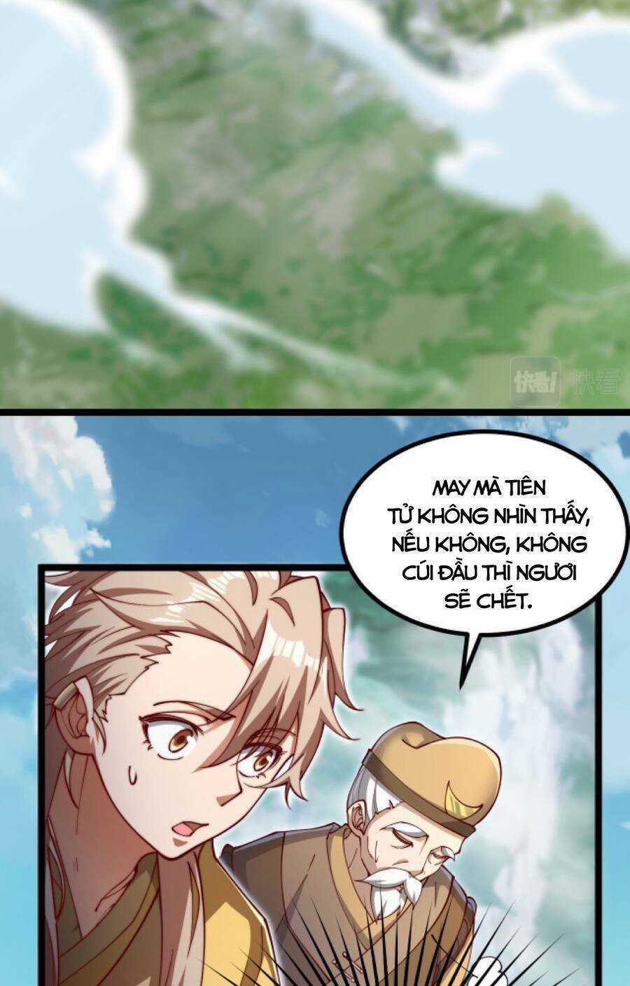 Mình Ta Thôn Phệ Thiên Địa - Chapter 3 - Trang 34