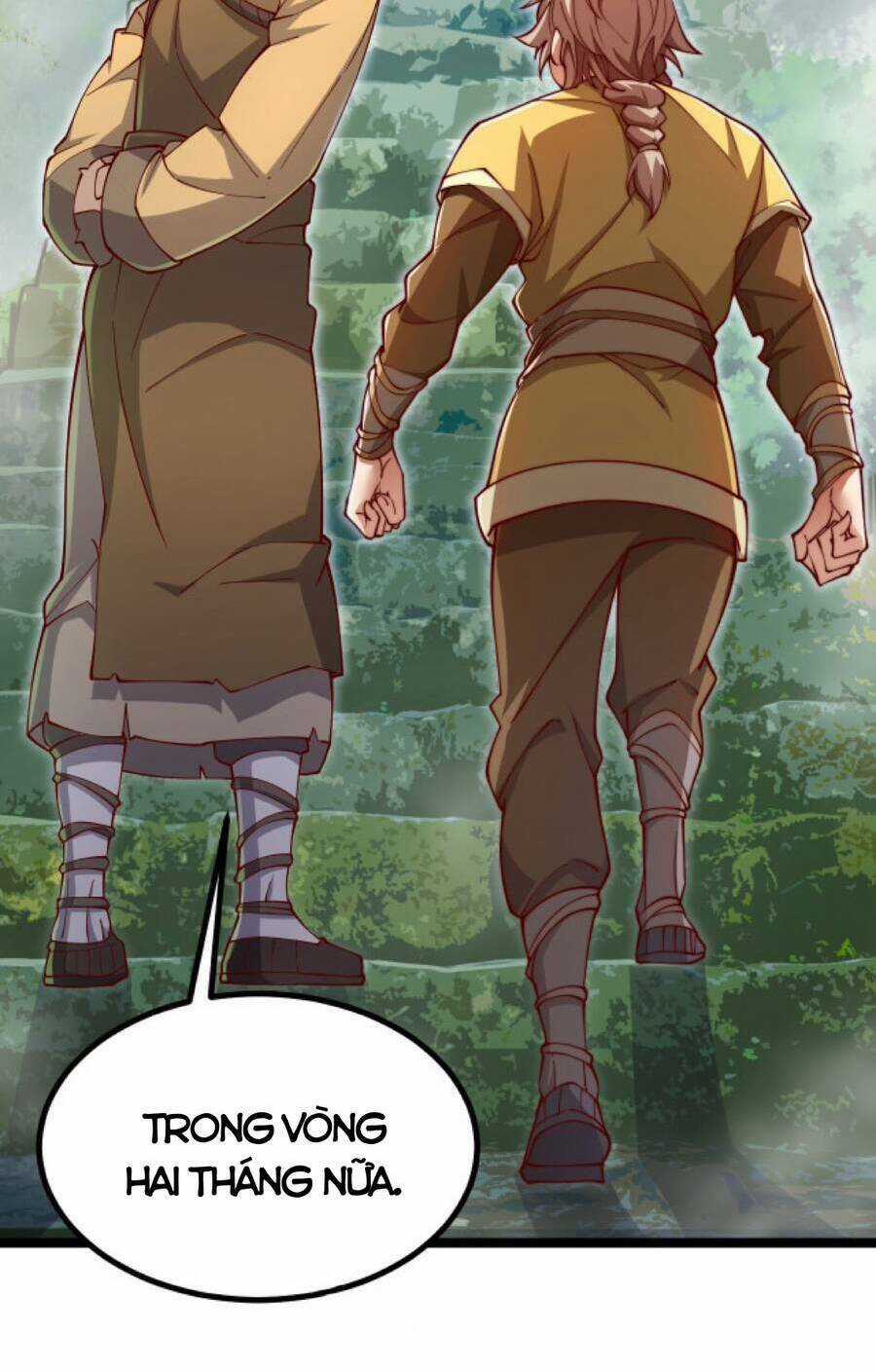 Mình Ta Thôn Phệ Thiên Địa - Chapter 3 - Trang 36