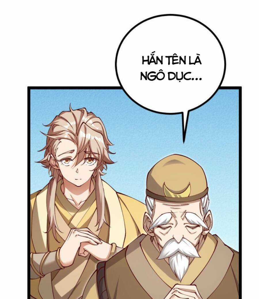 Mình Ta Thôn Phệ Thiên Địa - Chapter 3 - Trang 41