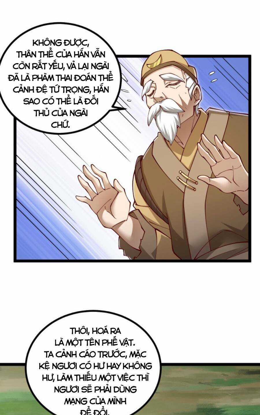 Mình Ta Thôn Phệ Thiên Địa - Chapter 3 - Trang 45