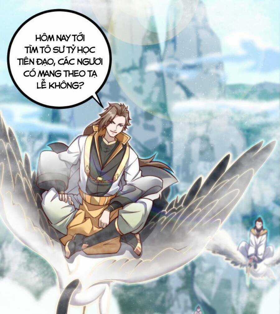 Mình Ta Thôn Phệ Thiên Địa - Chapter 3 - Trang 49