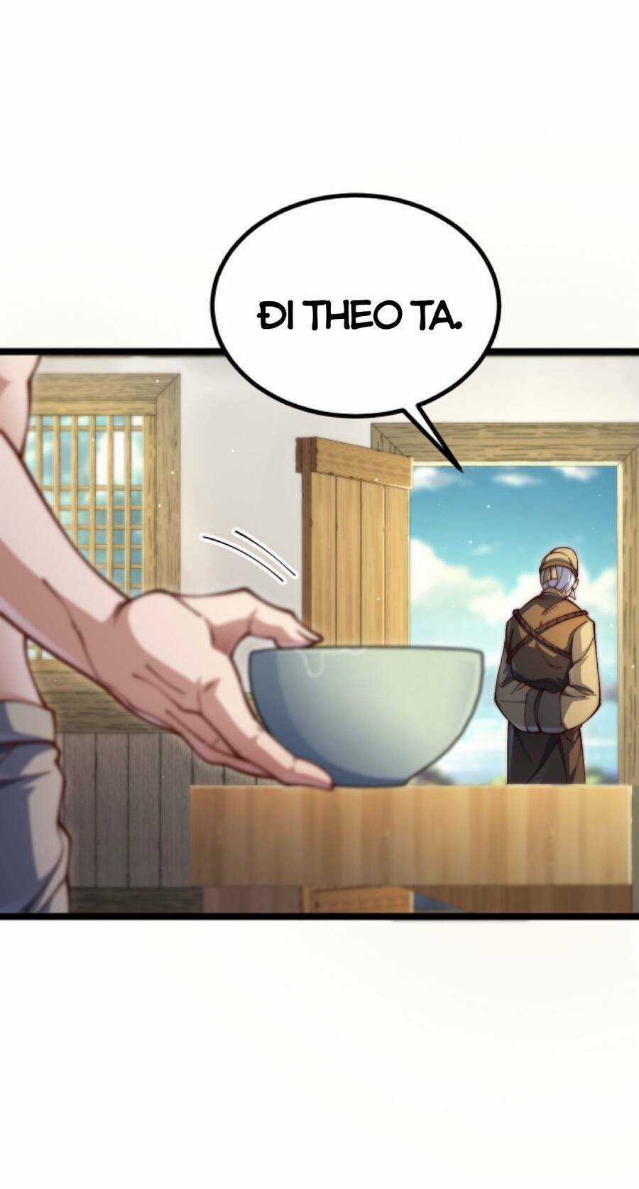 Mình Ta Thôn Phệ Thiên Địa - Chapter 3 - Trang 8