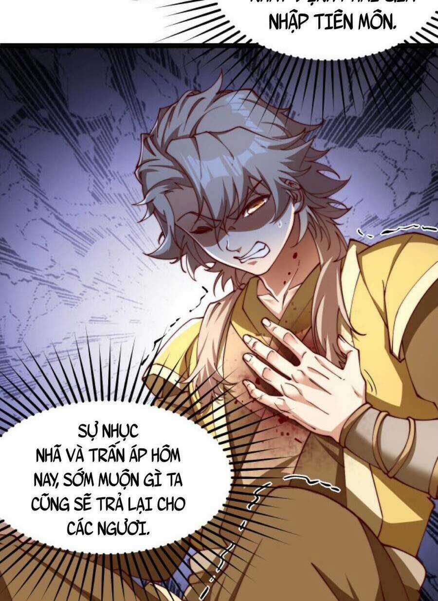 Mình Ta Thôn Phệ Thiên Địa - Chapter 3 - Trang 80