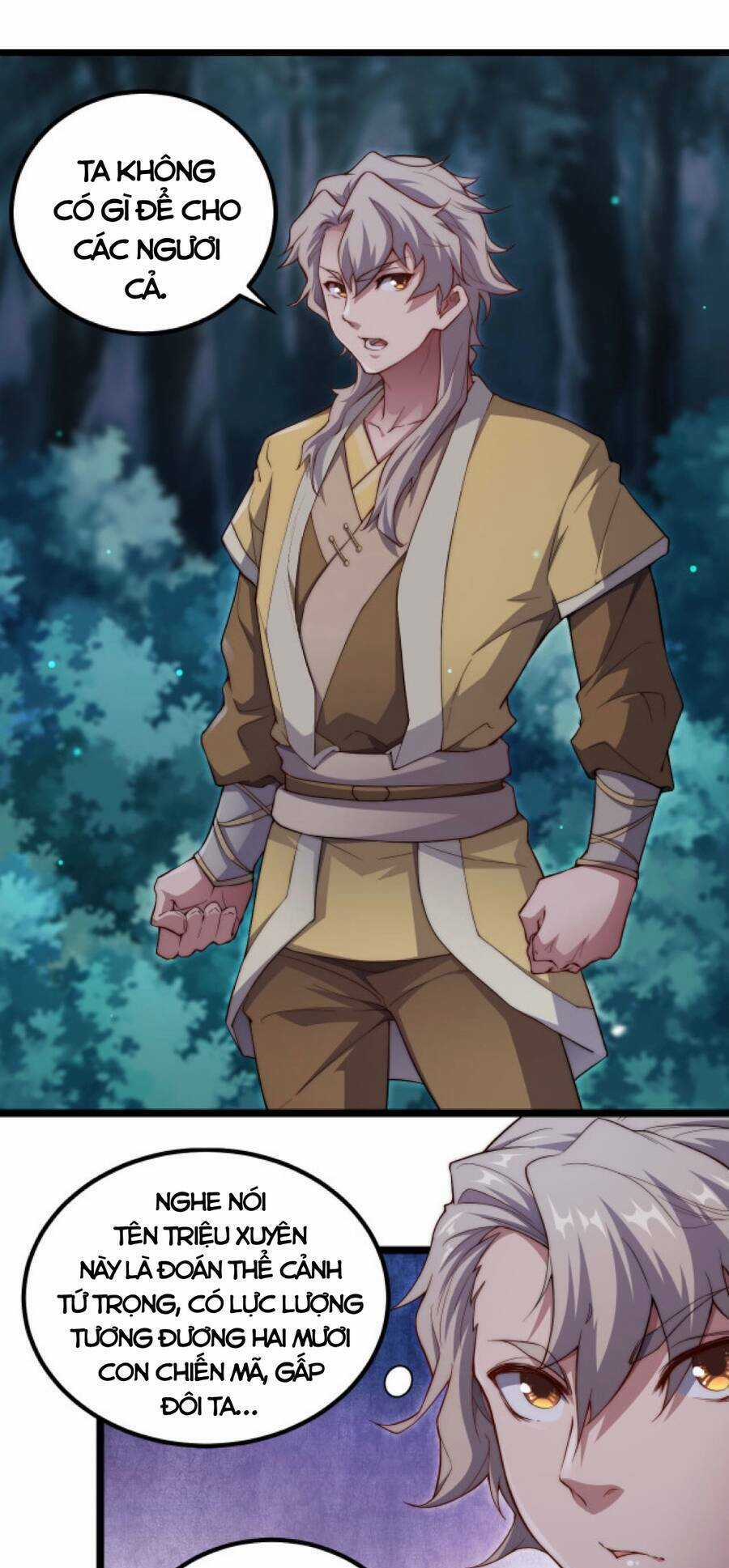 Mình Ta Thôn Phệ Thiên Địa - Chapter 3 - Trang 97