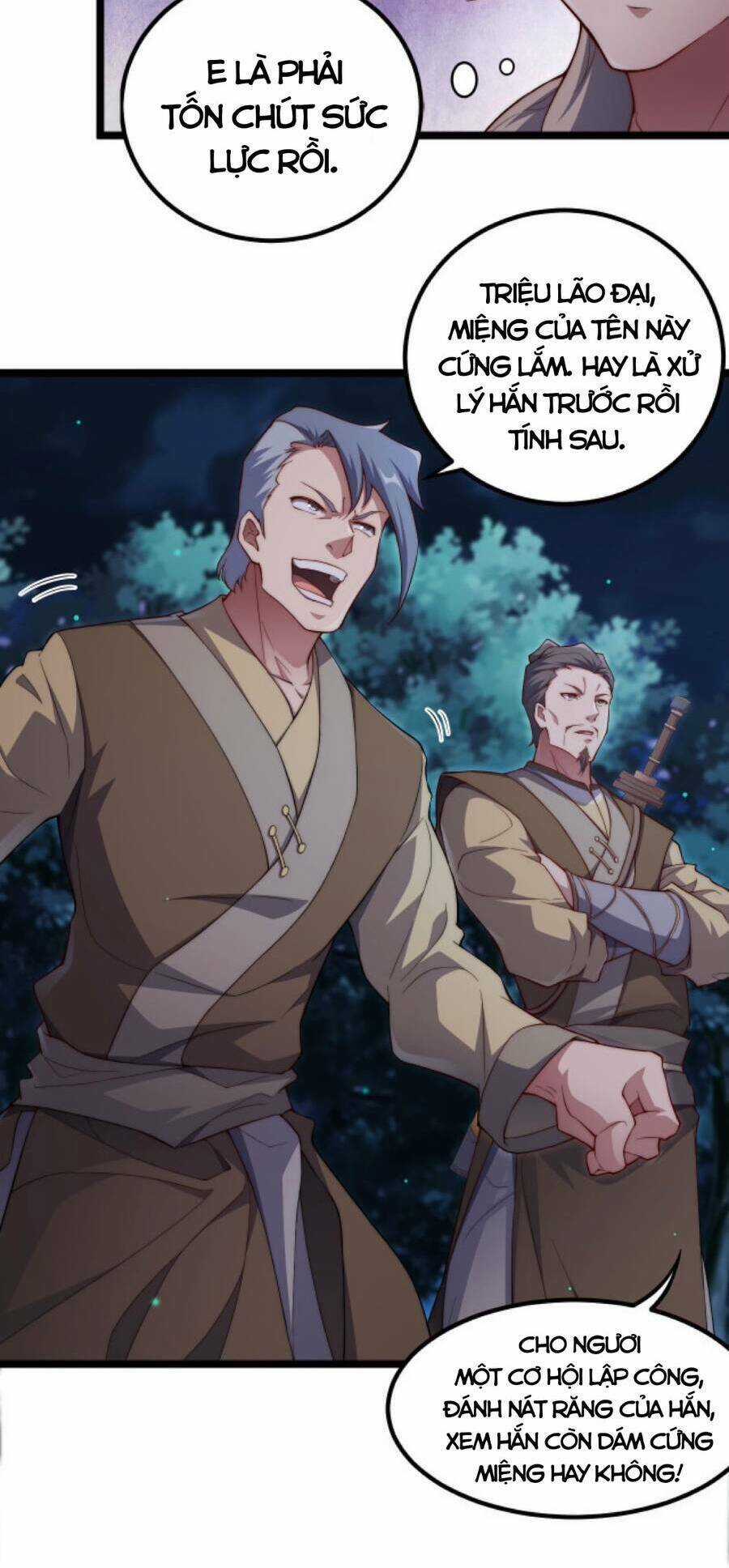 Mình Ta Thôn Phệ Thiên Địa - Chapter 3 - Trang 98