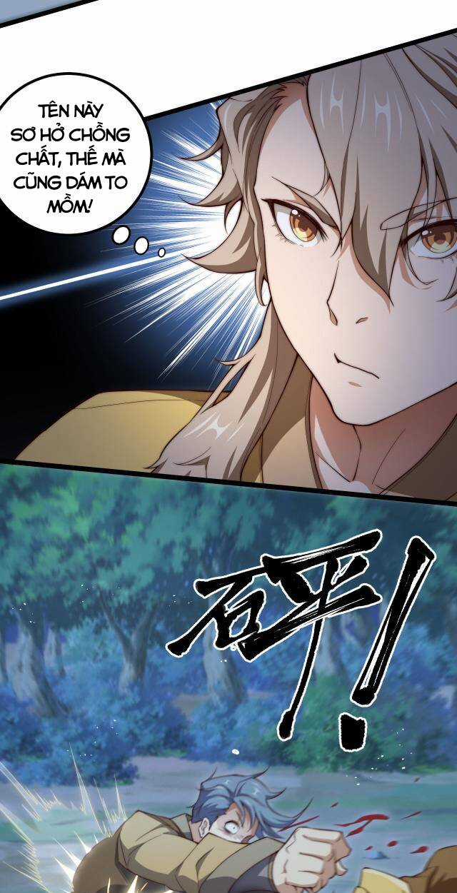 Mình Ta Thôn Phệ Thiên Địa - Chapter 4 - Trang 2