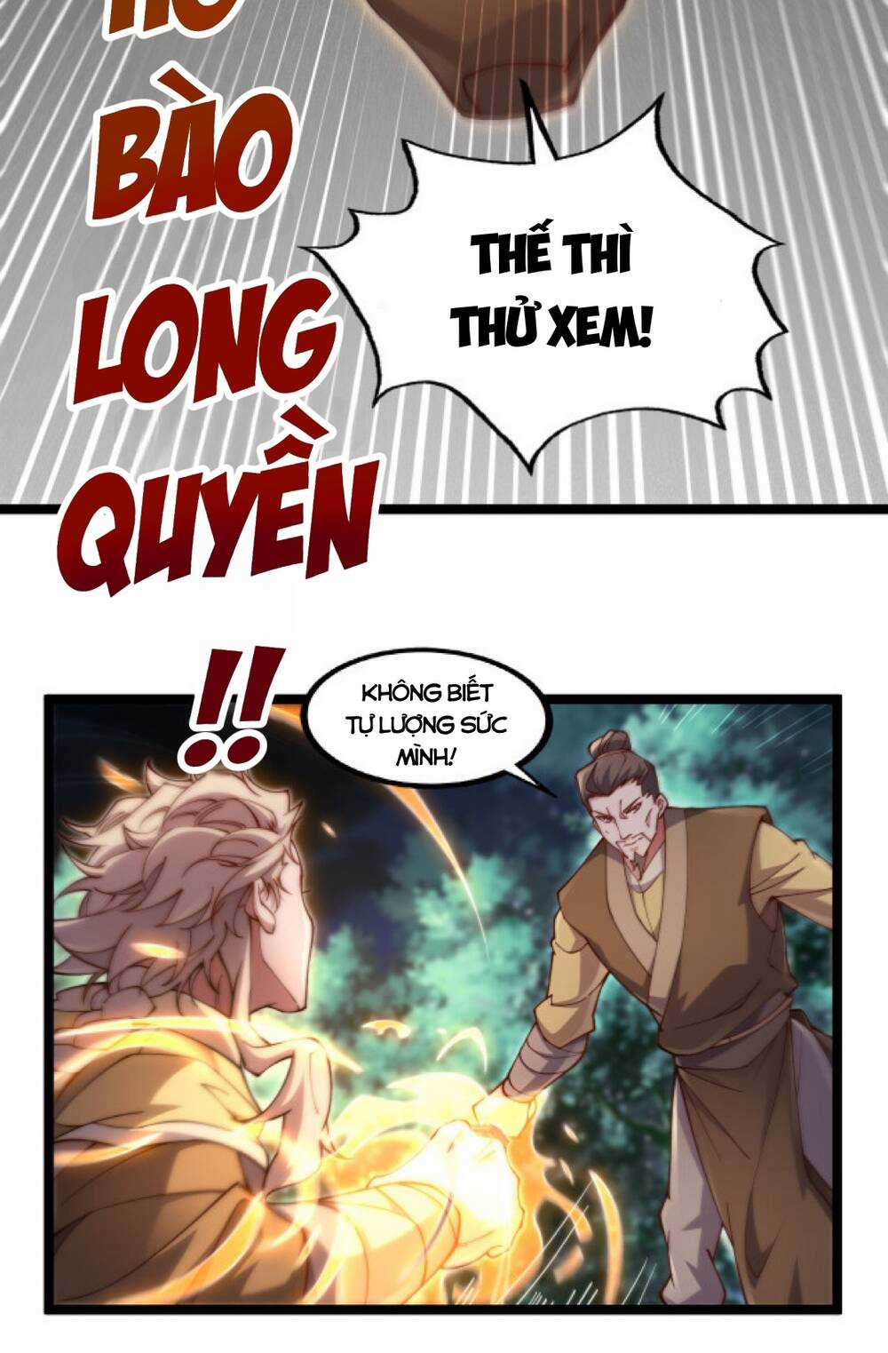 Mình Ta Thôn Phệ Thiên Địa - Chapter 4 - Trang 15