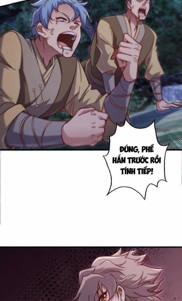 Mình Ta Thôn Phệ Thiên Địa - Chapter 4 - Trang 17