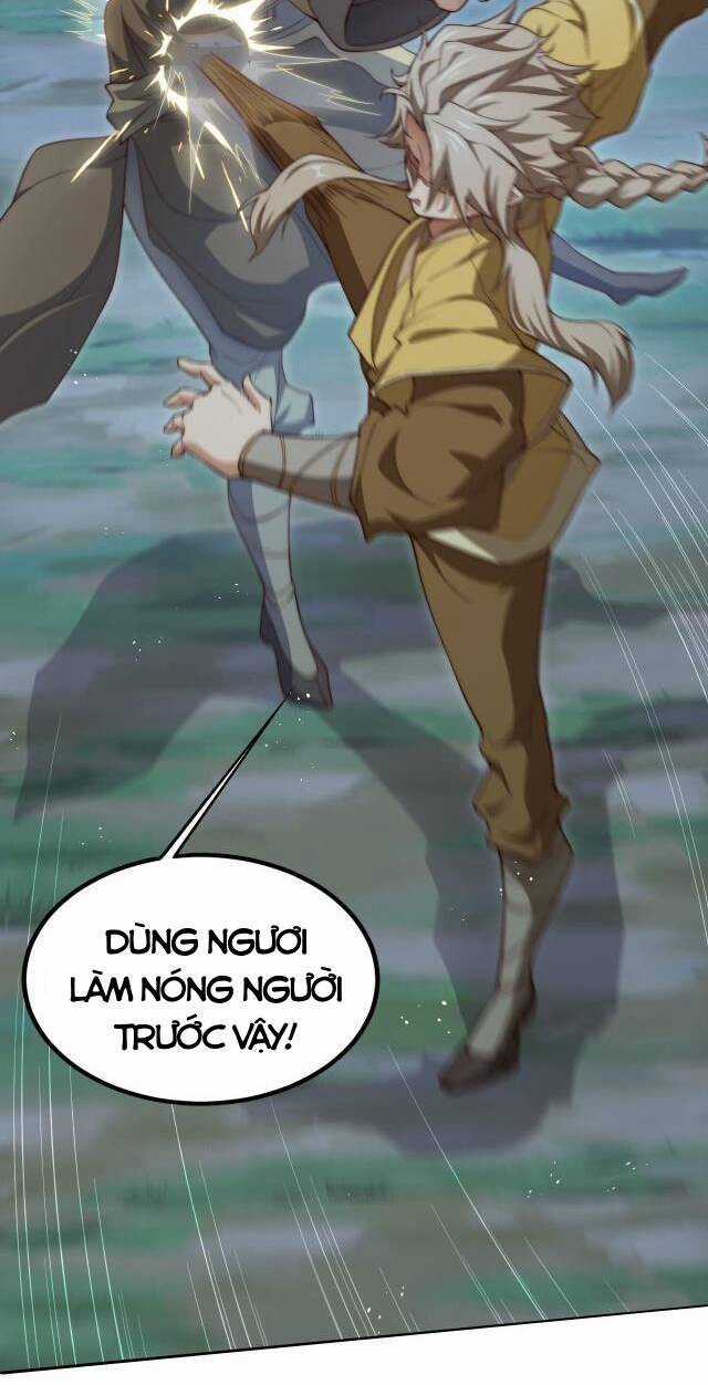 Mình Ta Thôn Phệ Thiên Địa - Chapter 4 - Trang 3