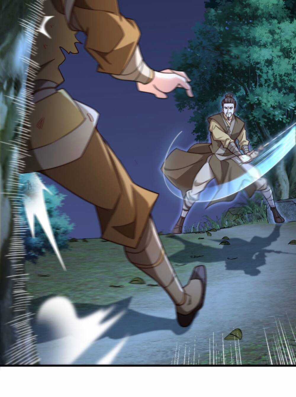 Mình Ta Thôn Phệ Thiên Địa - Chapter 4 - Trang 26