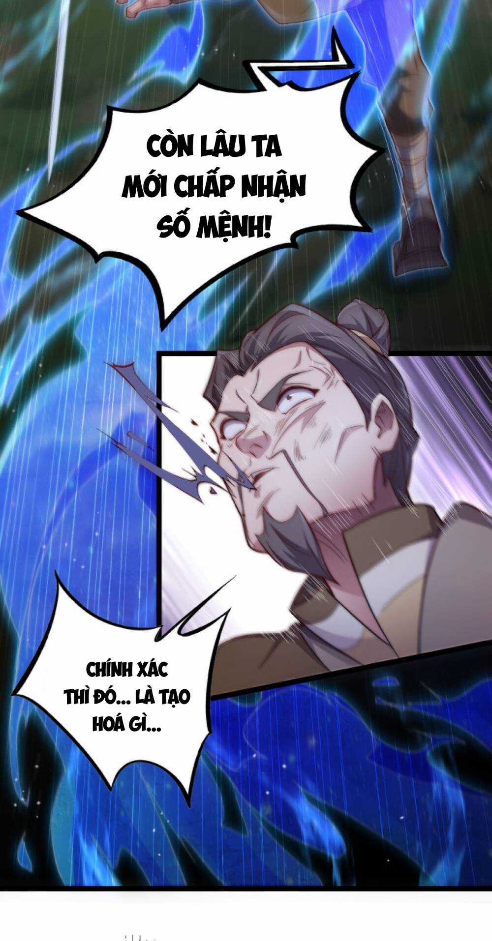 Mình Ta Thôn Phệ Thiên Địa - Chapter 4 - Trang 34